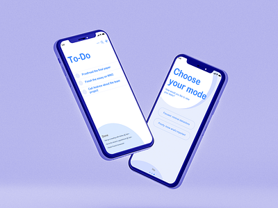 To-Do List App app ui ux