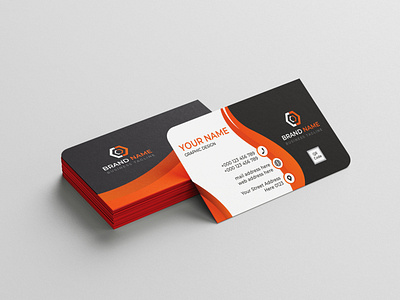Creative Business Cards Design personal