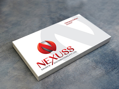 Logo & Business Card for Telecom Industry