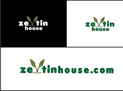 zeytinhouse 3d animation app branding design graphic design illustration logo ui vector