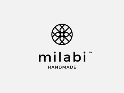 milabi beauty branding cosmetics logo logotype mark sign skin