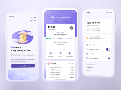 Eli: Save Money Automatically