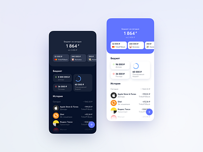 Finance Tracker Rethinking