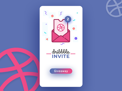 Dribbble Invite dribbble invite