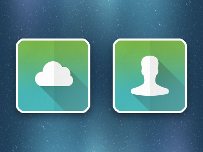 The Currency Cloud Icons