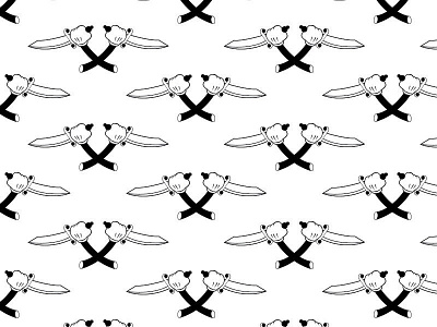 Mickey Mouse hand pattern mickey mouse pattern