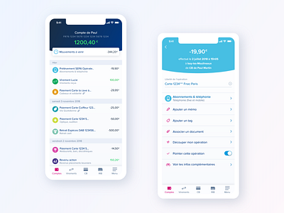 Banking App