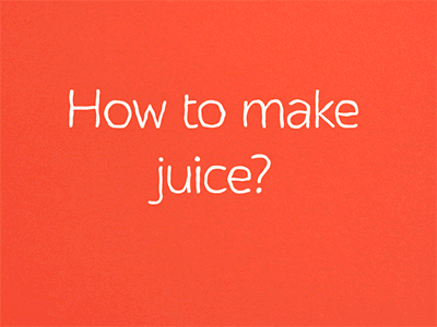 Apple juice animation gif kniknistudio plasticine stop motion stopmotion