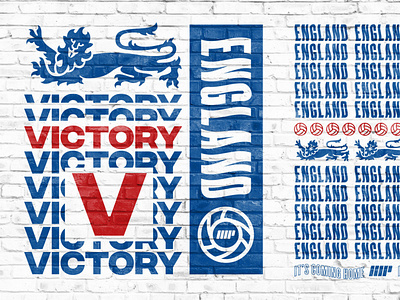 England football graphic tee