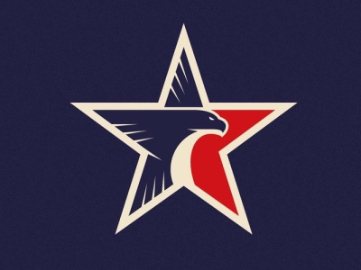 Patriots Hockey logo