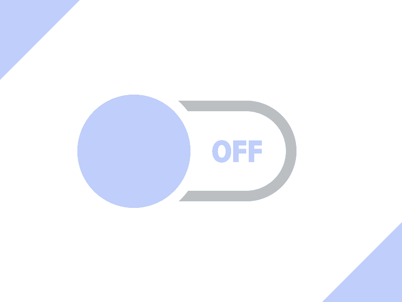 Daily UI #015 - On/Off Switch