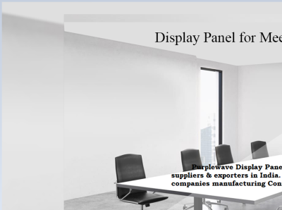 Display Panels Signage Distributor Supplier In Delhi