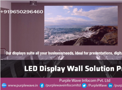 LED Display Wall Solution Provider