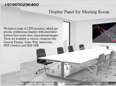 Display Panels Manufacturers In India- Purplewave