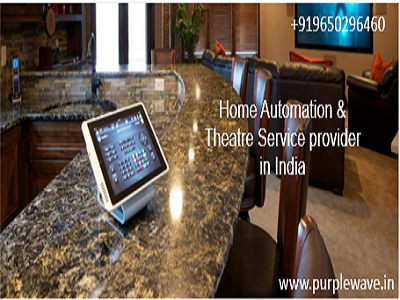 Home Automation & Control Solutions Services In Delhi