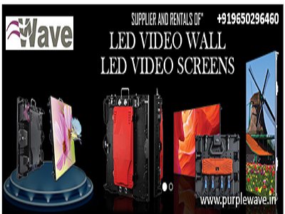 Panasonic LED Display Panels Distributor In Delhi