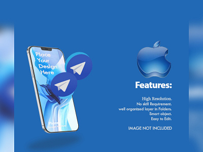 Phone Design & Features Adds In PS. advertising branding design graphic design photoshop posts
