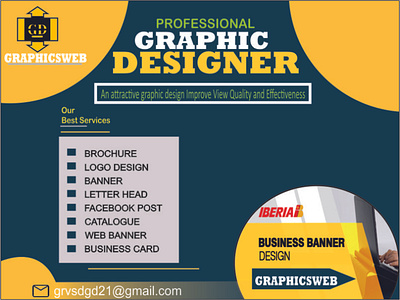 Professional Graphics Designer Work In CorelDraw. banner branding coreldraw graphic design vector