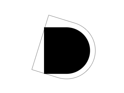 Portfolio 5.0 black white creative design css html logo design minimal portfolio skills typography uiux visual design