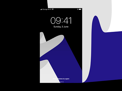 Wallpaper: shape