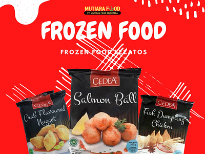 MAKANAN LEZATOS!!!, Call 0812-1481-6087, Jajanan Berkualitas Fro ayam design enak food frozen frozenfood illustration jajanan makanan