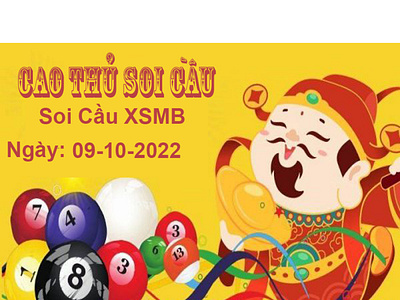 Soi Cầu XSMB 9-10-2022 | Dự Đoán Kết Quả Xổ Số Miền Bắc by Cao Thủ ...