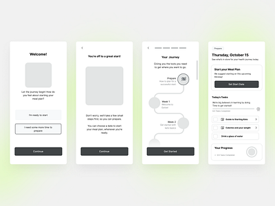 Wireframes