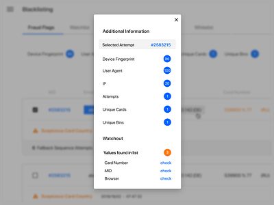 Selected Attempt Visibility app branding cards design form home input input fields mockup search site states type typography ui ux web website