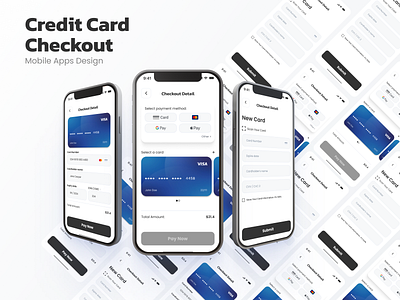 Checkout Mobile Apps Design app checkout design mobileapps ui uidesign uiux