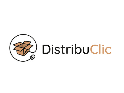 DistribuClic Logo