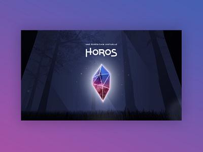 Horos - VR Game Wallpaper