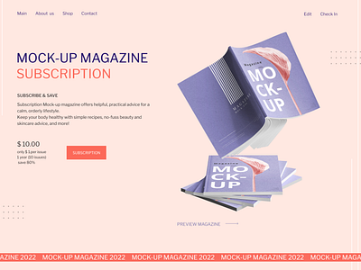 Mock_UP Magazine