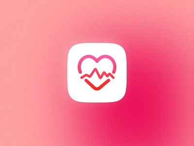 Daily UI 005 - Health App Icon Design