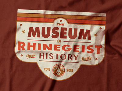 Museum of Rhinegeist History