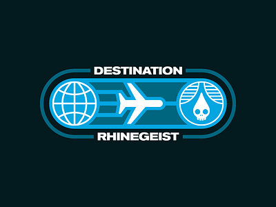 Destination Rhinegeist