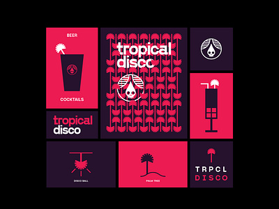 Tropical Disco WIP