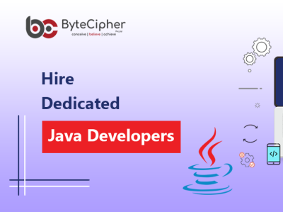Hire Java Developers by Byte Cipher on Dribbble