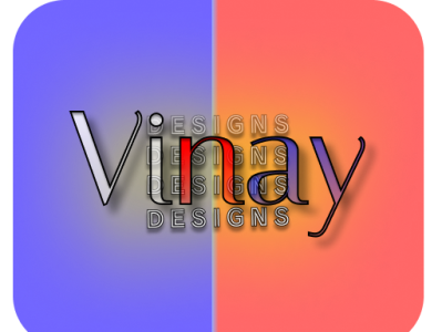 Vinay Designs made on Figma