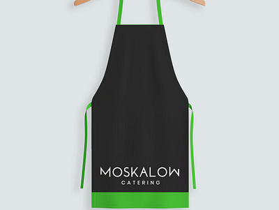 Фирменный стиль MOSKALOW branding design logo