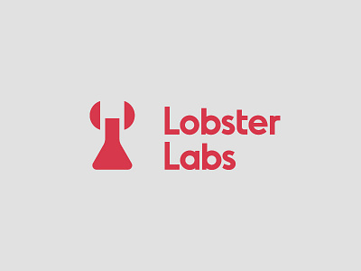 Lobster Labs beaker claws digital flask lab laboratory lobster science web