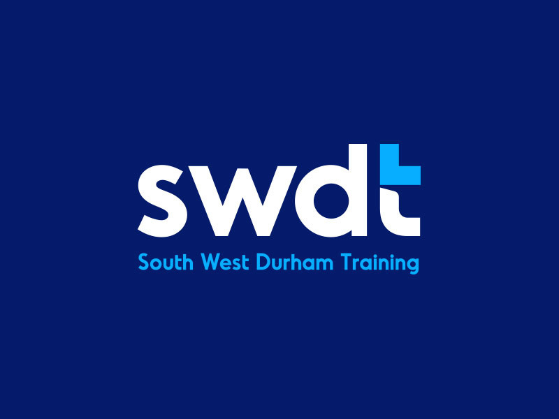 South West Durham Training subtle arrow durham training southwest sw