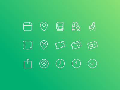 Icon Set