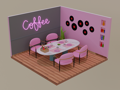 Cafe Aesthetic