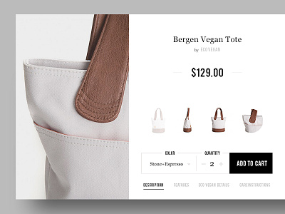 Quick Buy basket cart design ecommerce proceed quick buy shopify shopping ui