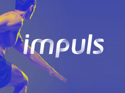 IMPULS - Health & Wellness Clubs club gym impuls logo logotype sport