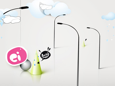 SMS locator - animation 2 animation illustration motion video