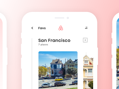 Airbnb redesign