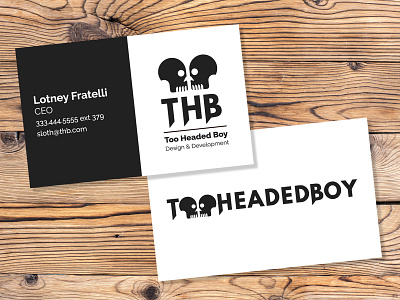 Business Card Design