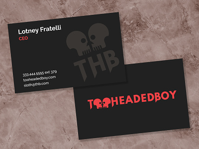 Business Card Design business card graphics illustrator photoshop