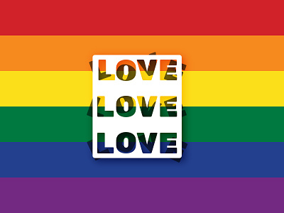 Love Love Love design graphic design graphics illustrator